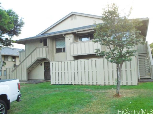 Waipio Garden townhouse # J2, Waipahu, Hawaii - photo 3 of 13