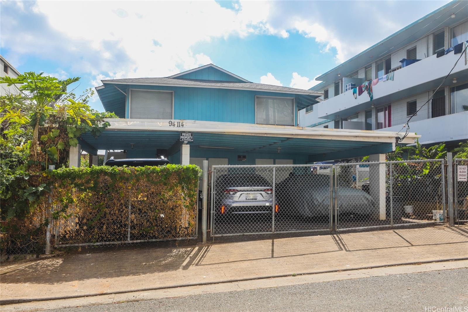 94-114  Pupukahi St Waipahu-lower, Waipahu home - photo 2 of 18