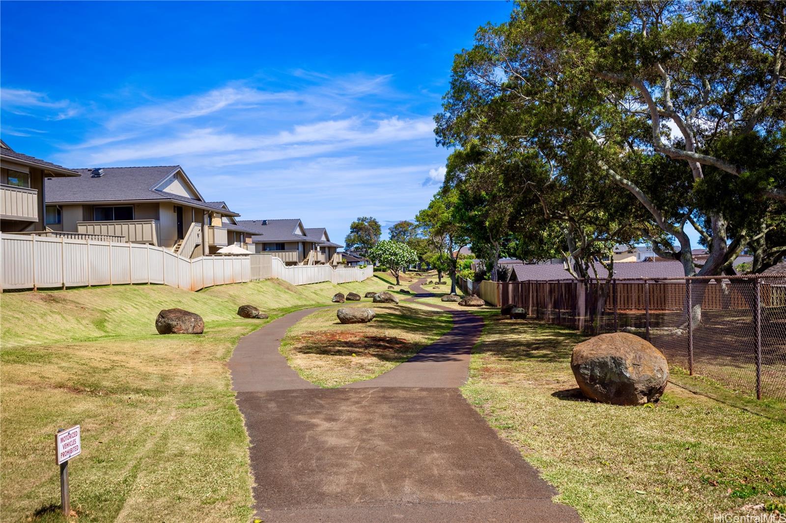 Waipio Gentry townhouse # K8, Waipahu, Hawaii - photo 19 of 19