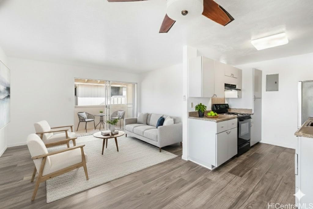 Gentry Waipio CA townhouse # L8, Waipahu, Hawaii - photo 3 of 25