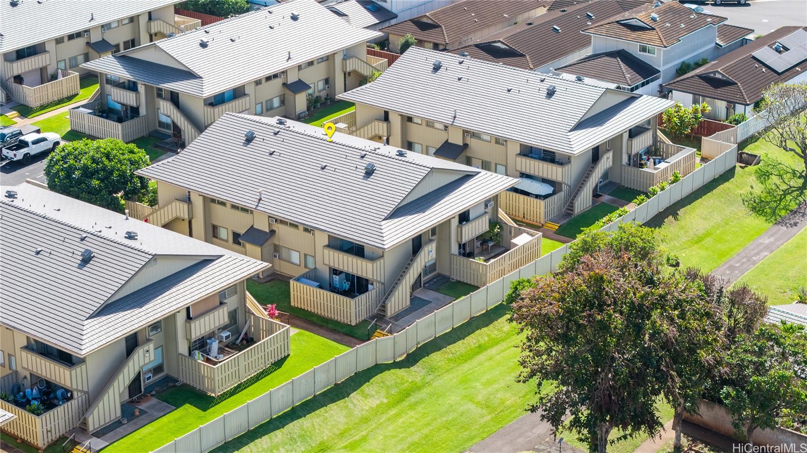 Gentry Waipio CA townhouse # L8, Waipahu, Hawaii - photo 23 of 25