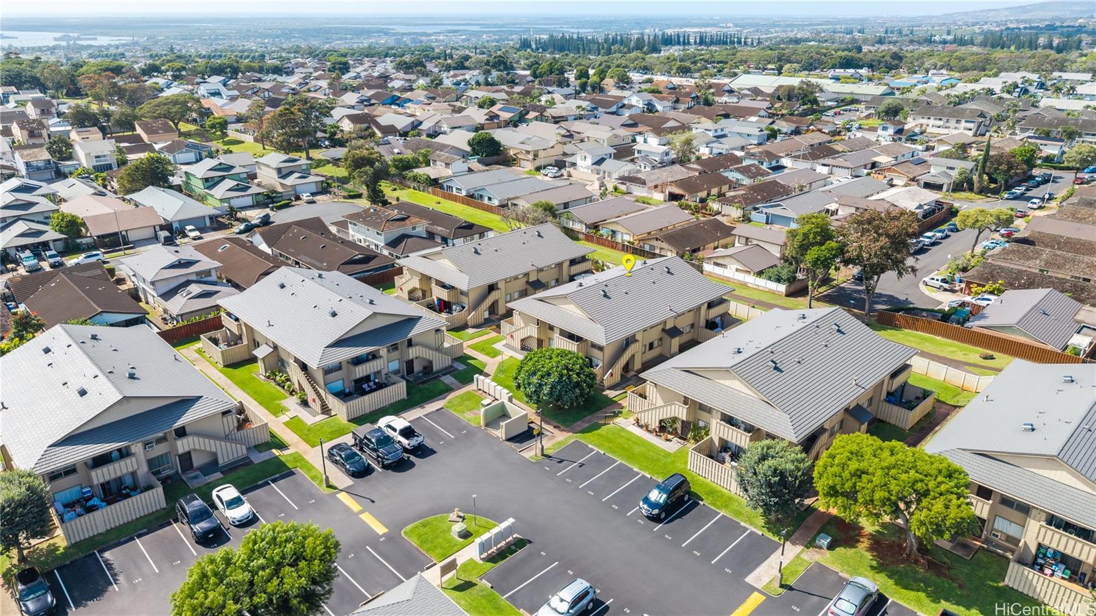 Gentry Waipio CA townhouse # L8, Waipahu, Hawaii - photo 24 of 25