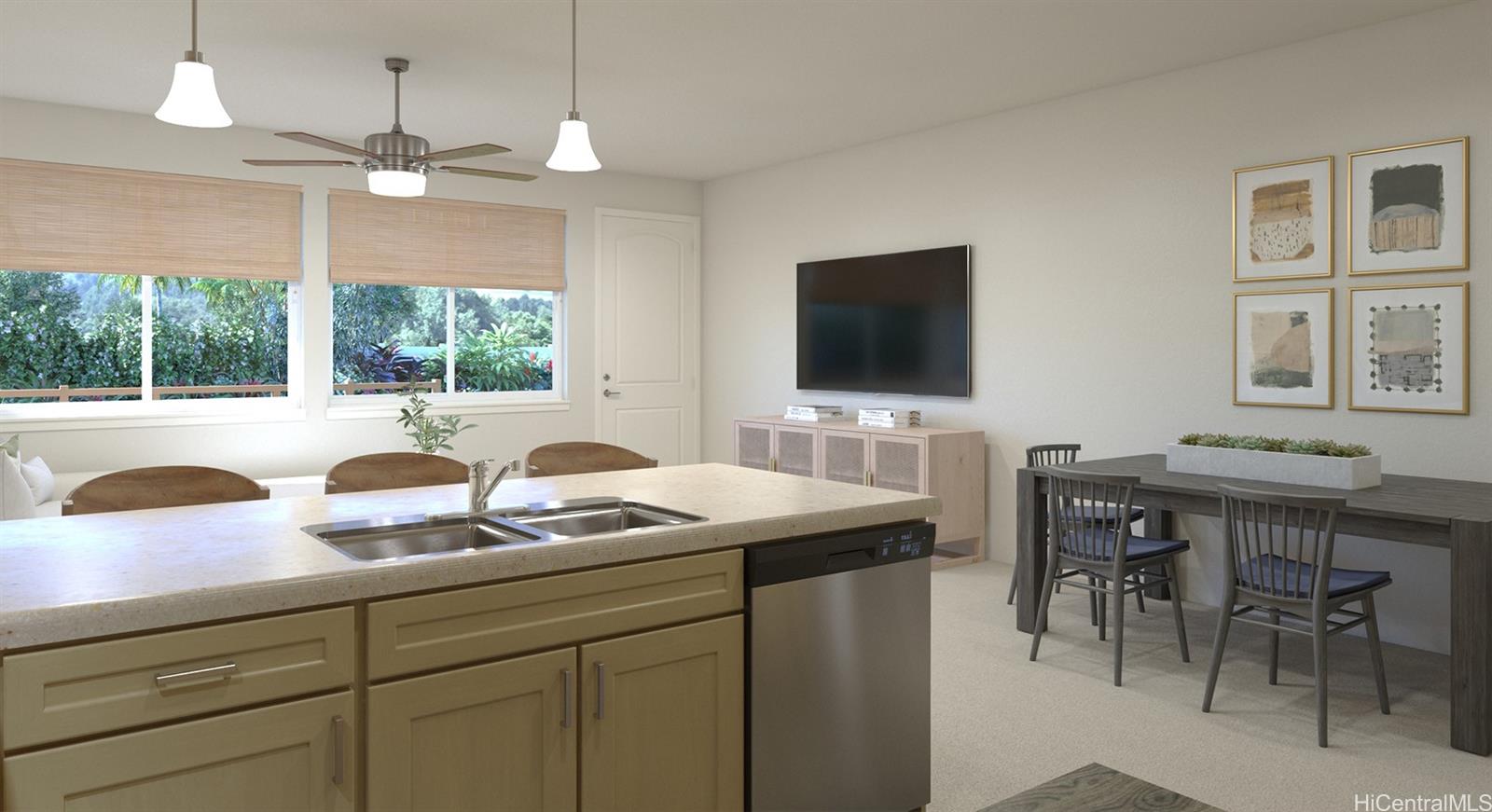 Walea II at Koa Ridge Phase condo # 104, Waipahu, Hawaii - photo 3 of 11