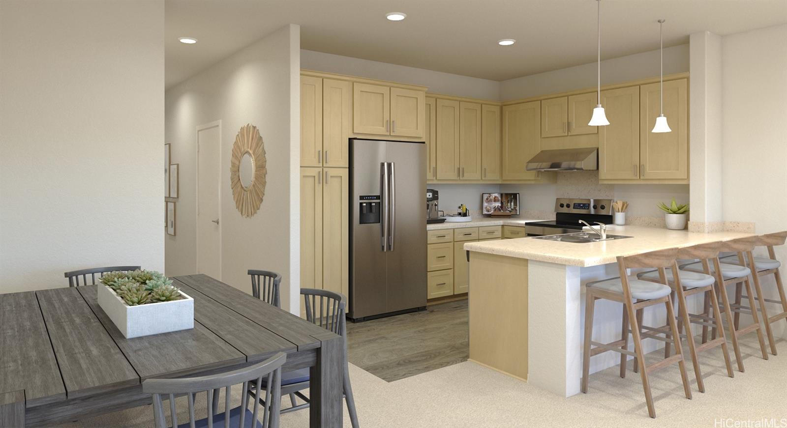 Walea II at Koa Ridge Phase condo # 104, Waipahu, Hawaii - photo 4 of 11