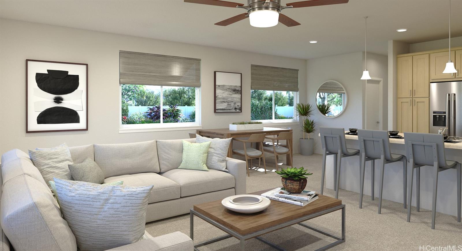 Walea II at Koa Ridge Phase condo # 104, Waipahu, Hawaii - photo 6 of 11