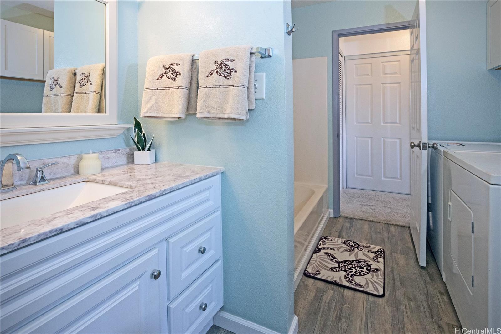 Kauhale - Rainbow Series condo # N8, Waipahu, Hawaii - photo 11 of 15