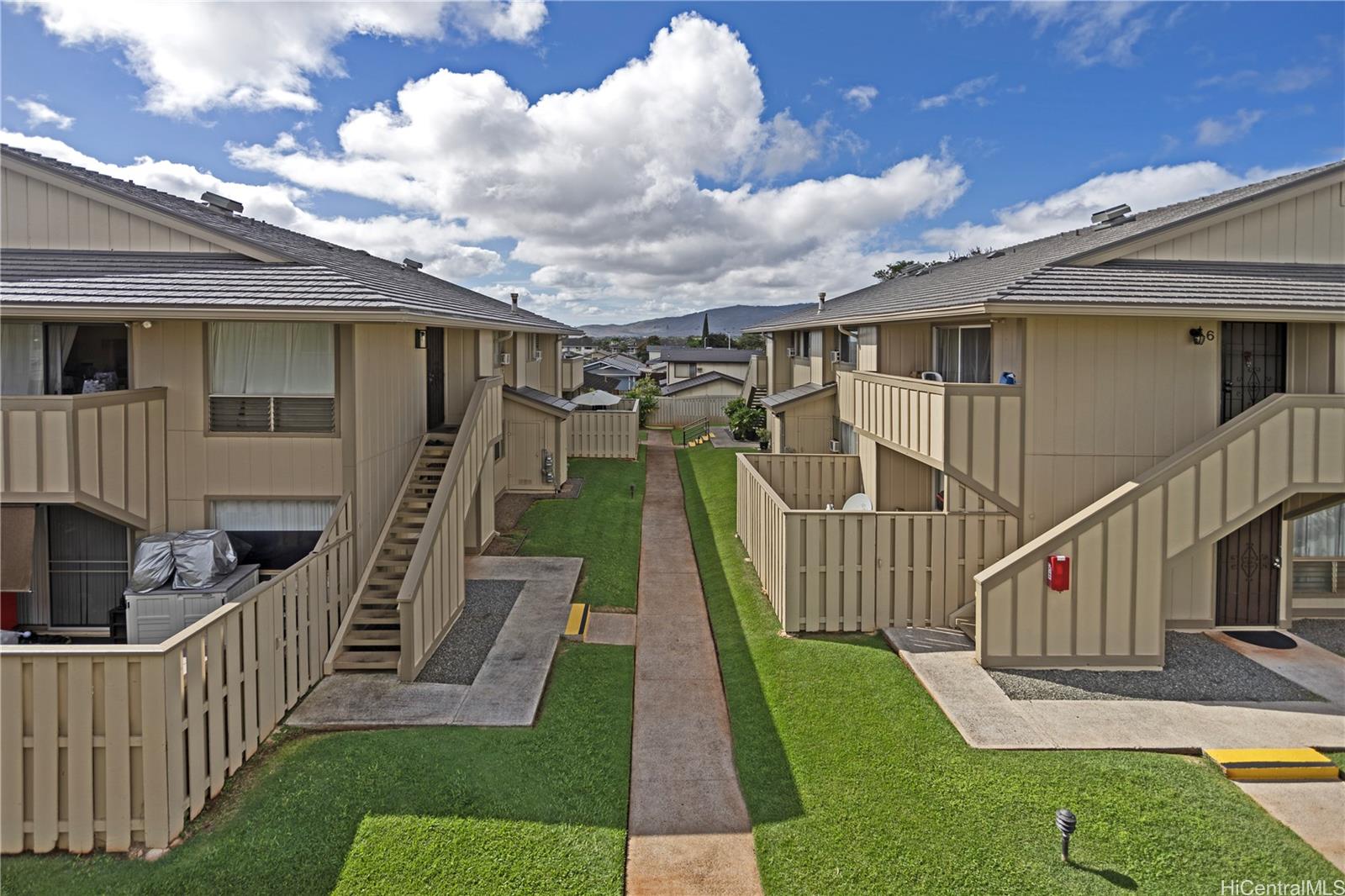 Kauhale - Rainbow Series condo # N8, Waipahu, Hawaii - photo 14 of 15