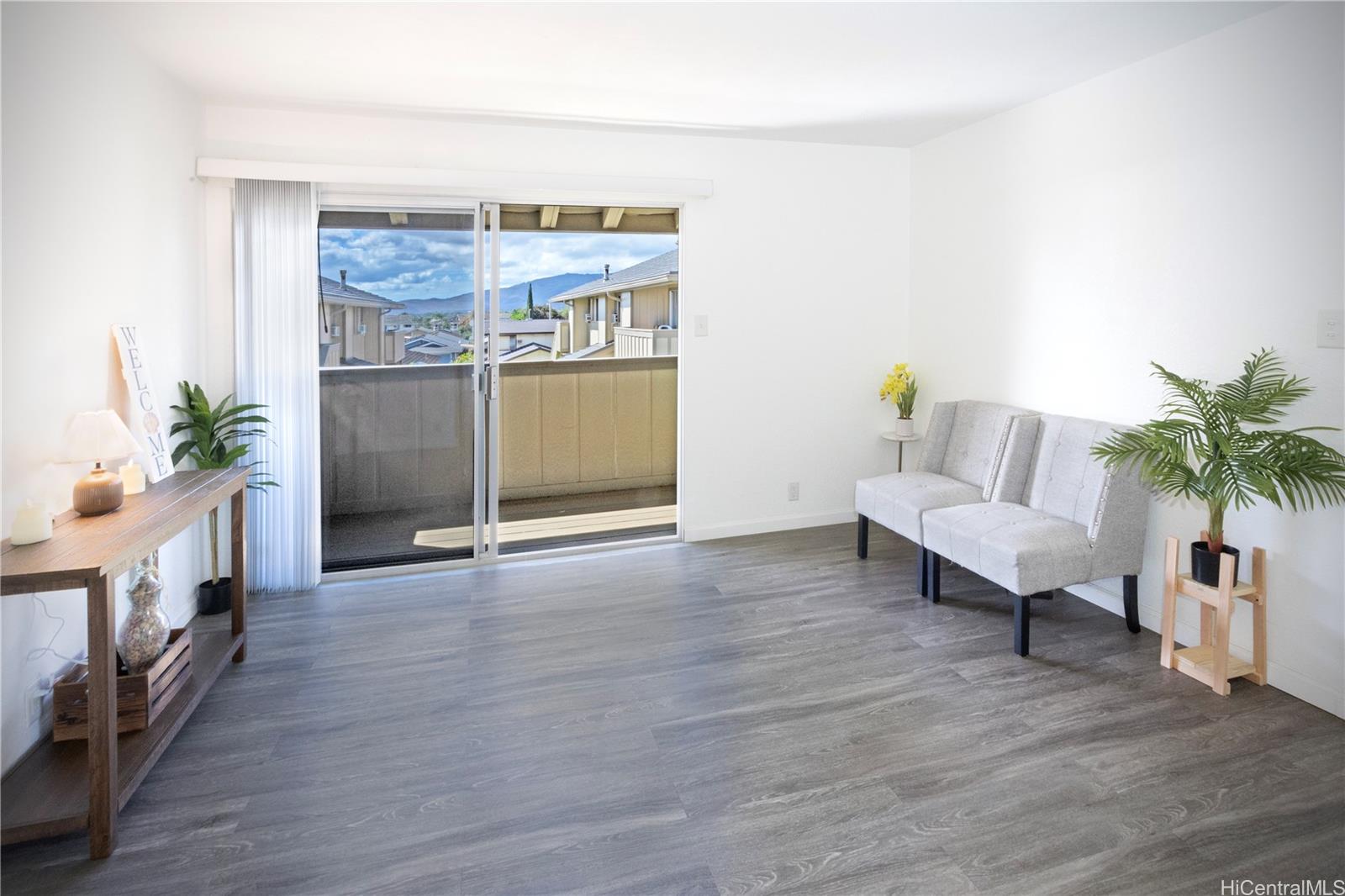 Kauhale - Rainbow Series condo # N8, Waipahu, Hawaii - photo 7 of 15