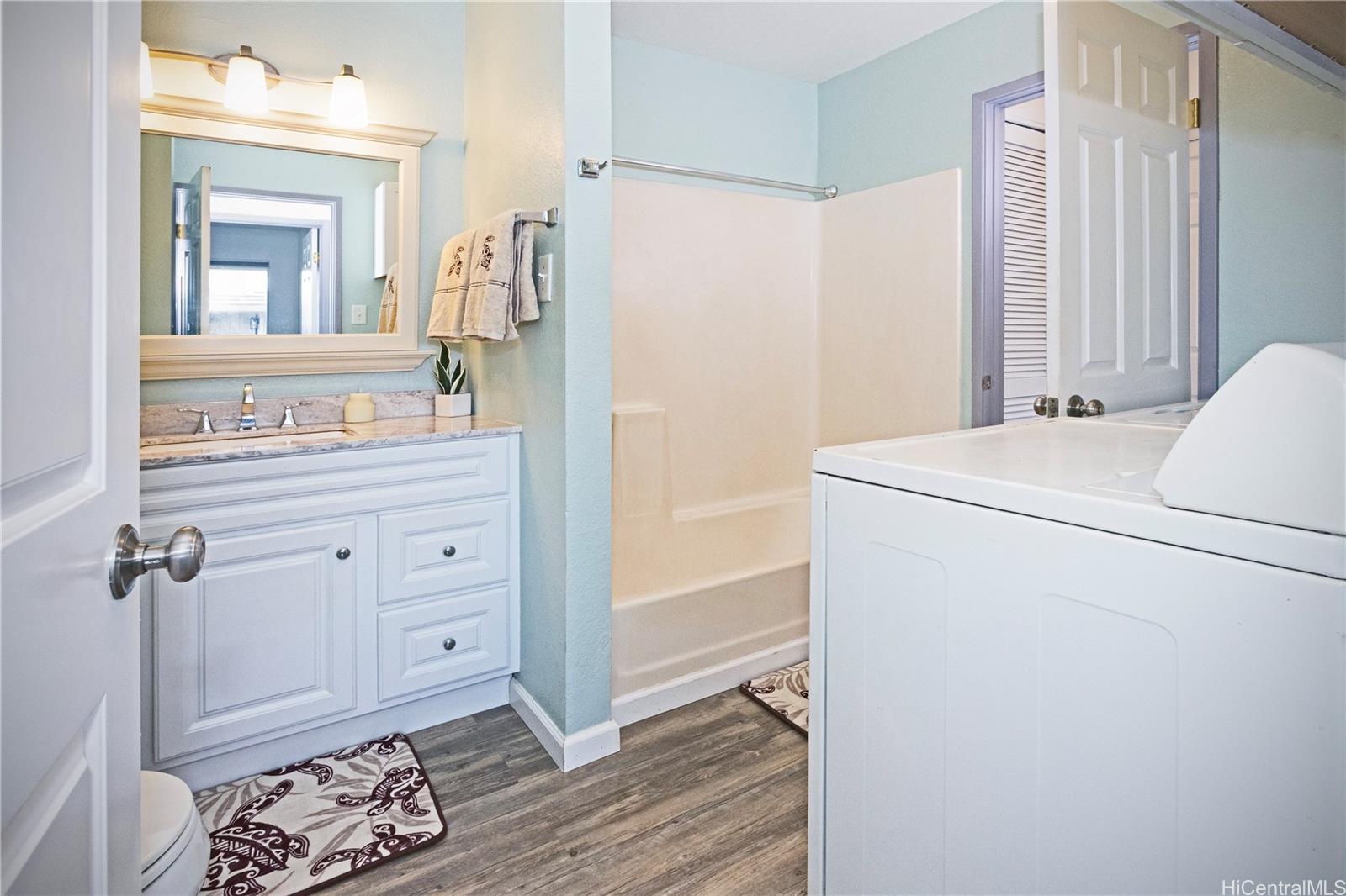 Kauhale - Rainbow Series condo # N8, Waipahu, Hawaii - photo 10 of 15