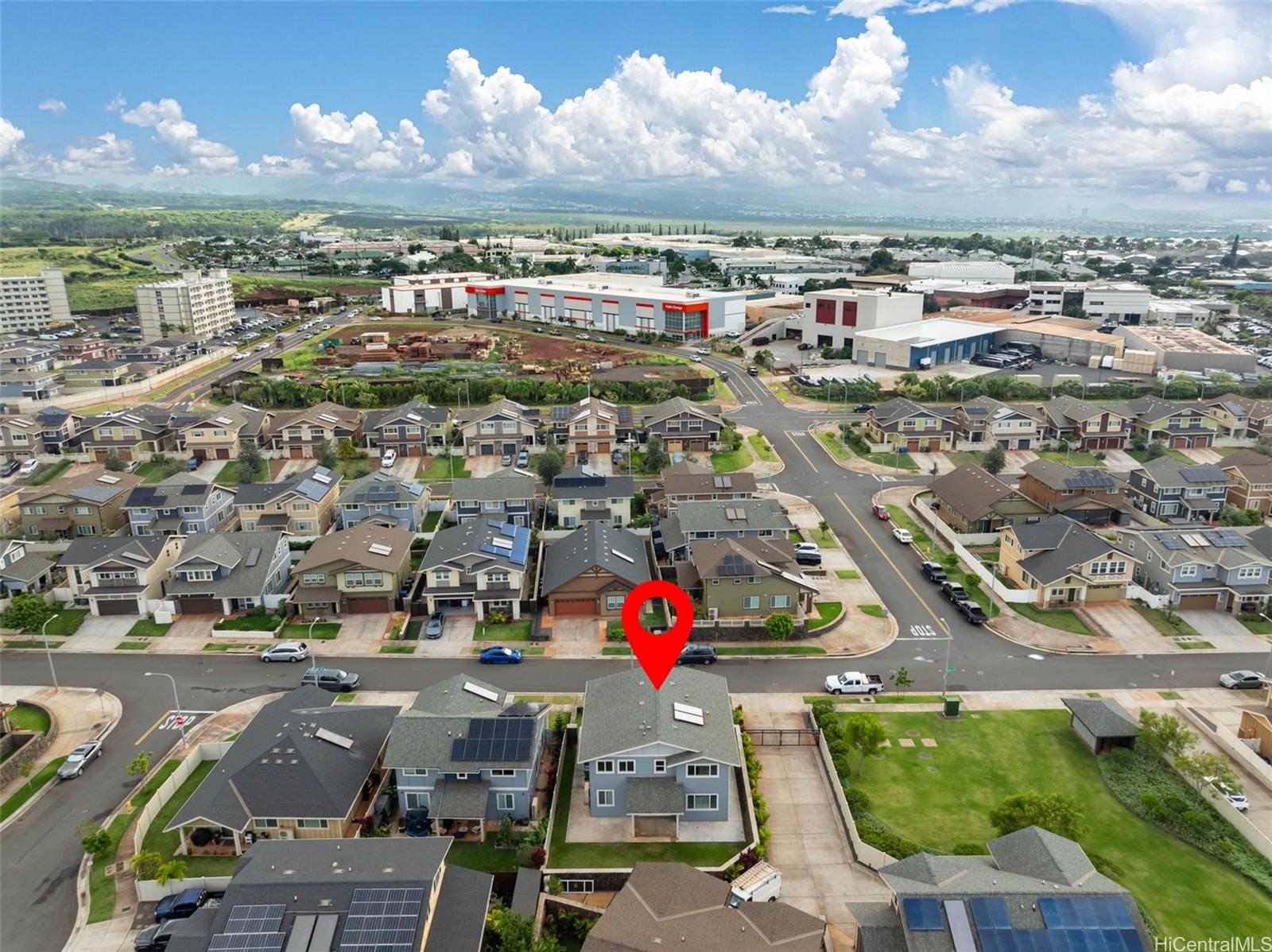 94-1160  Halelaukoa Drive Koa Ridge, Waipahu home - photo 23 of 25