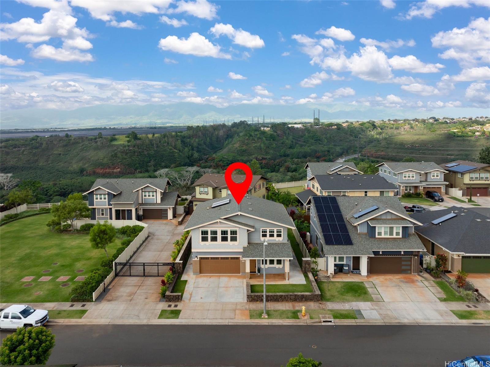 94-1160  Halelaukoa Drive Koa Ridge, Waipahu home - photo 24 of 25