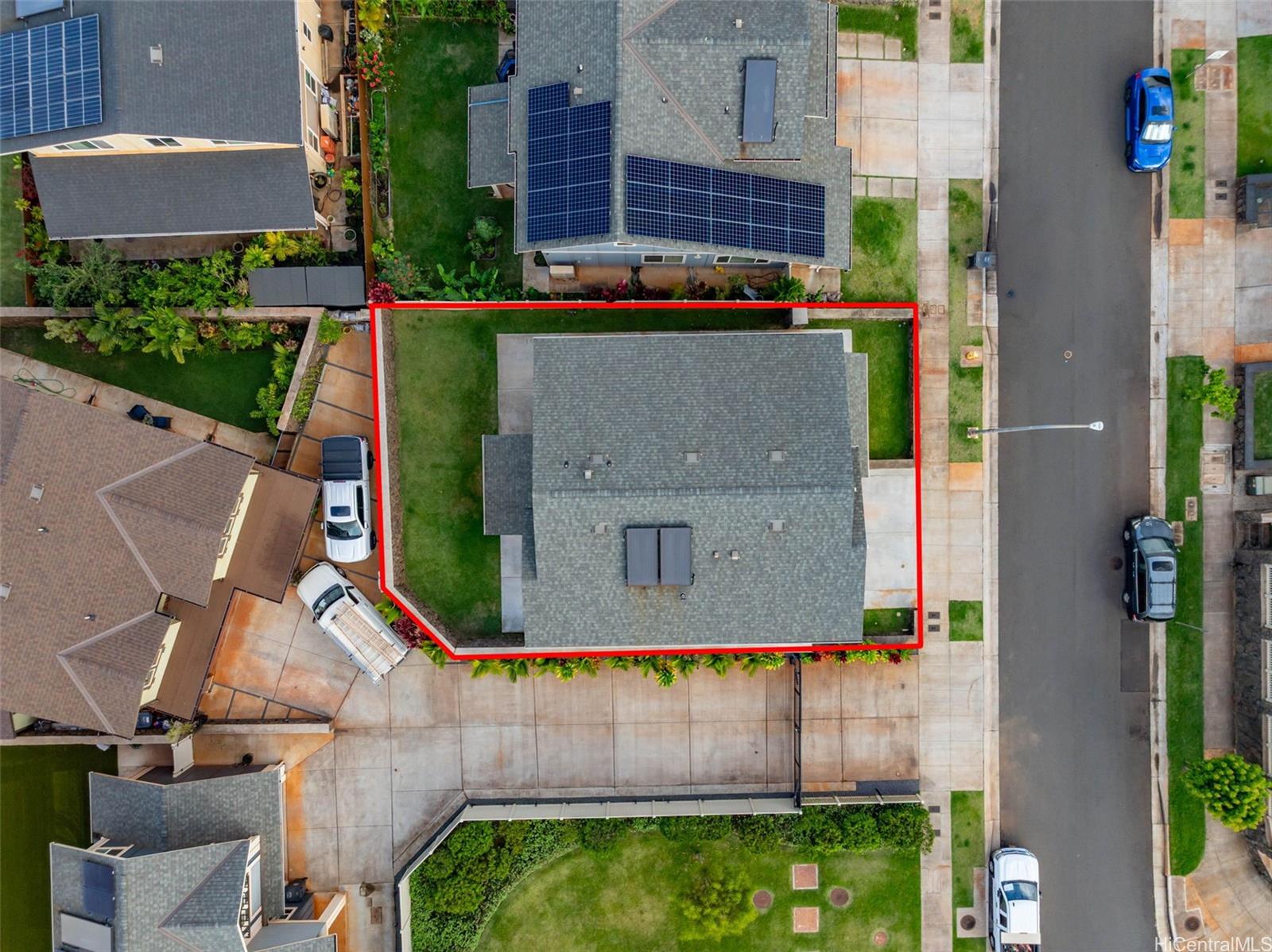 94-1160  Halelaukoa Drive Koa Ridge, Waipahu home - photo 25 of 25