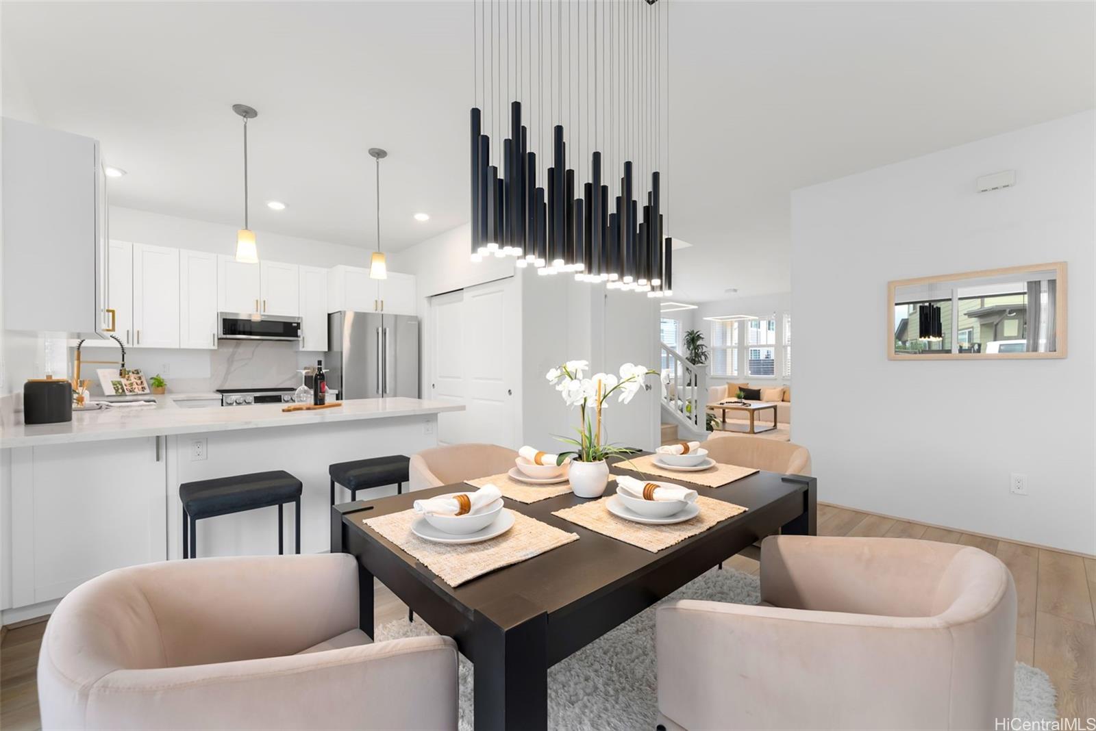 94-1160  Halelaukoa Drive Koa Ridge, Waipahu home - photo 5 of 25