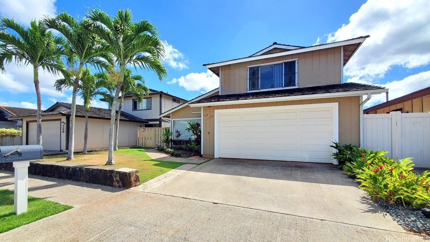 941175 Nanilihilihi Street , Waipahu house for sale Waipio Gentry