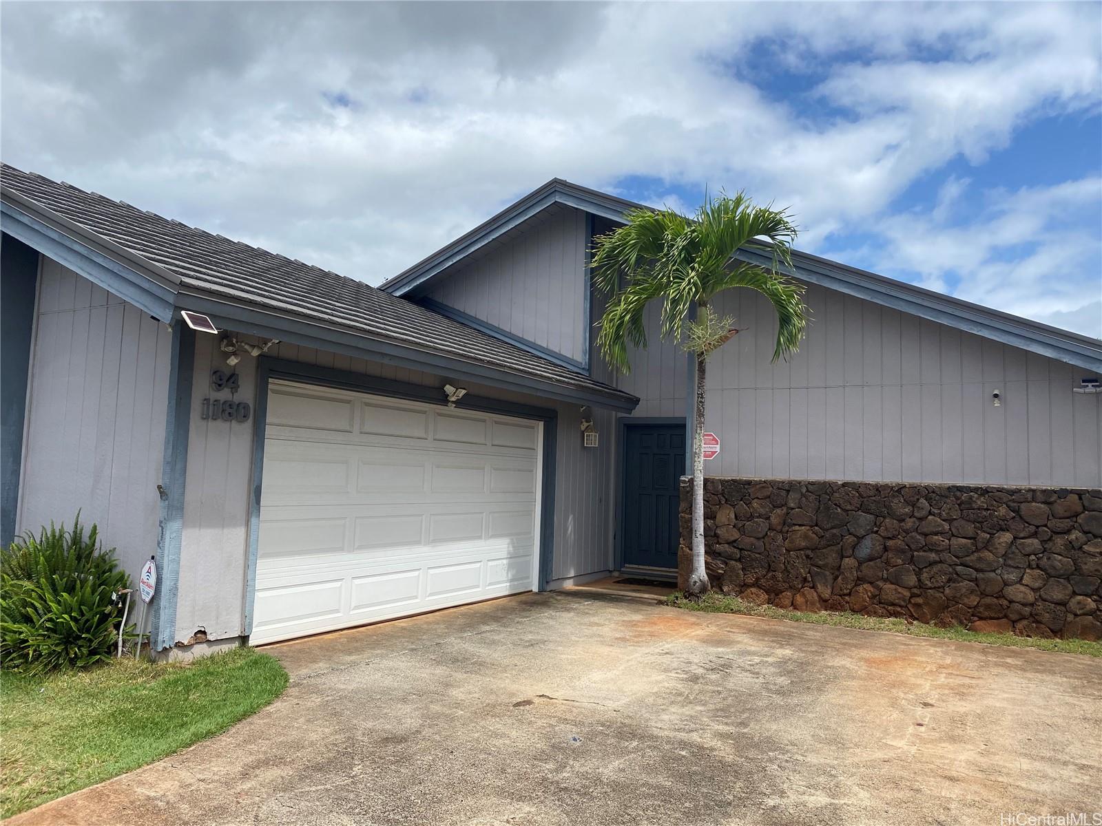 941180 Mohalu Street , Waipahu, Hi 96797 Waipio Gentry