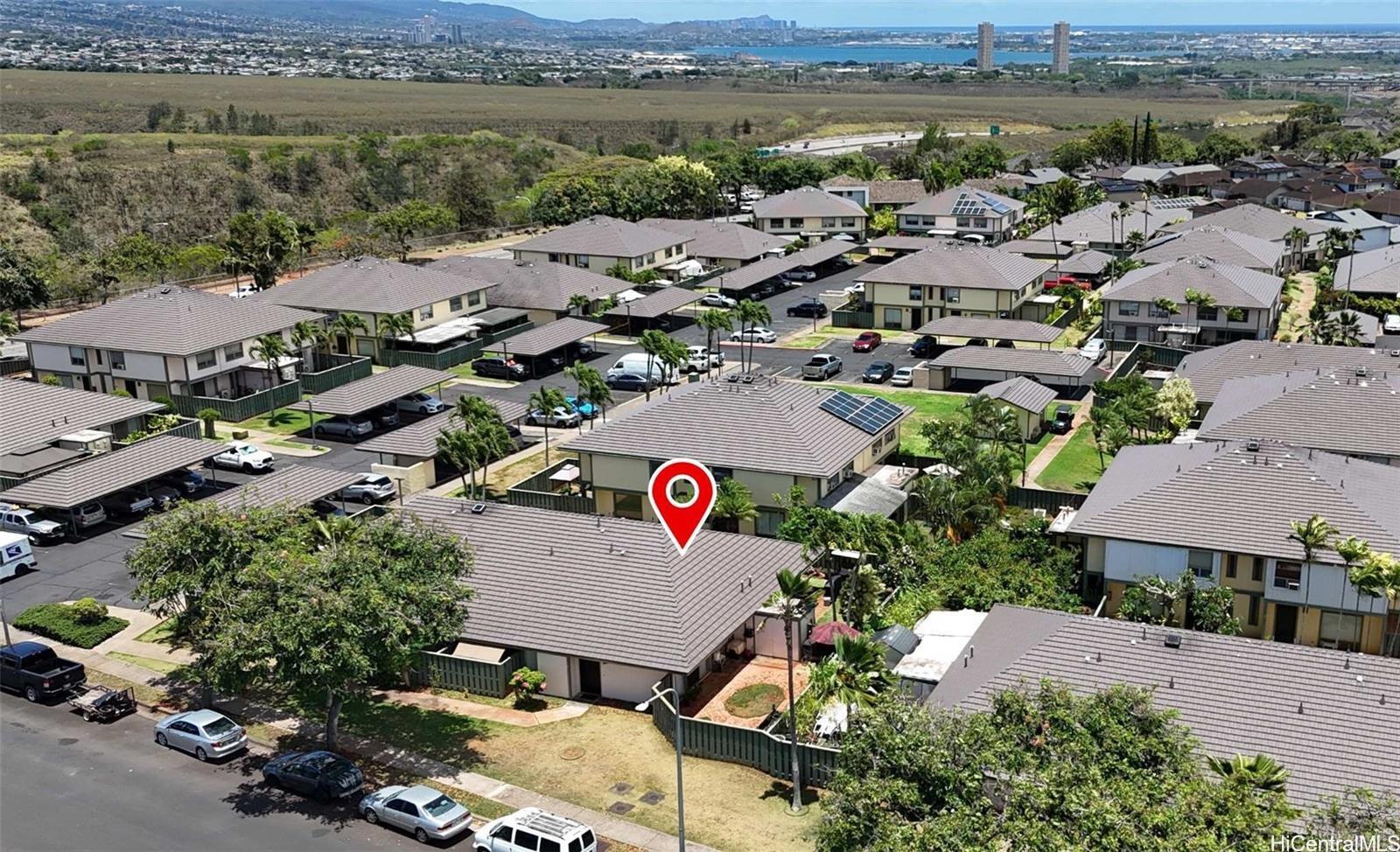 Gentry Waipio townhouse # 14C, Waipahu, Hawaii - photo 17 of 22