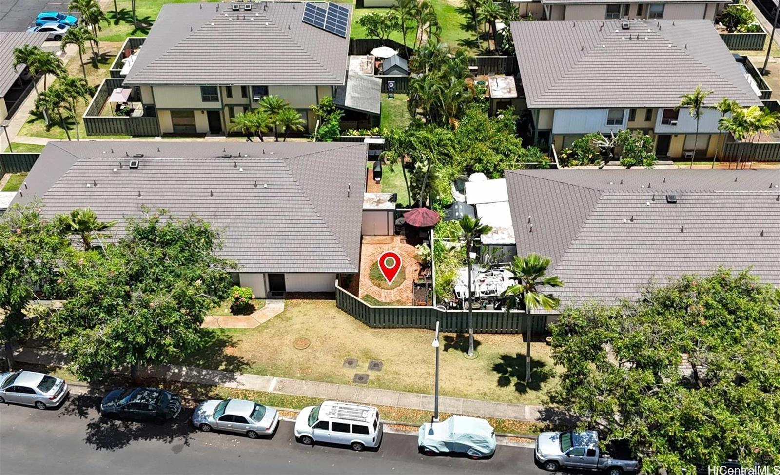 Gentry Waipio townhouse # 14C, Waipahu, Hawaii - photo 19 of 22