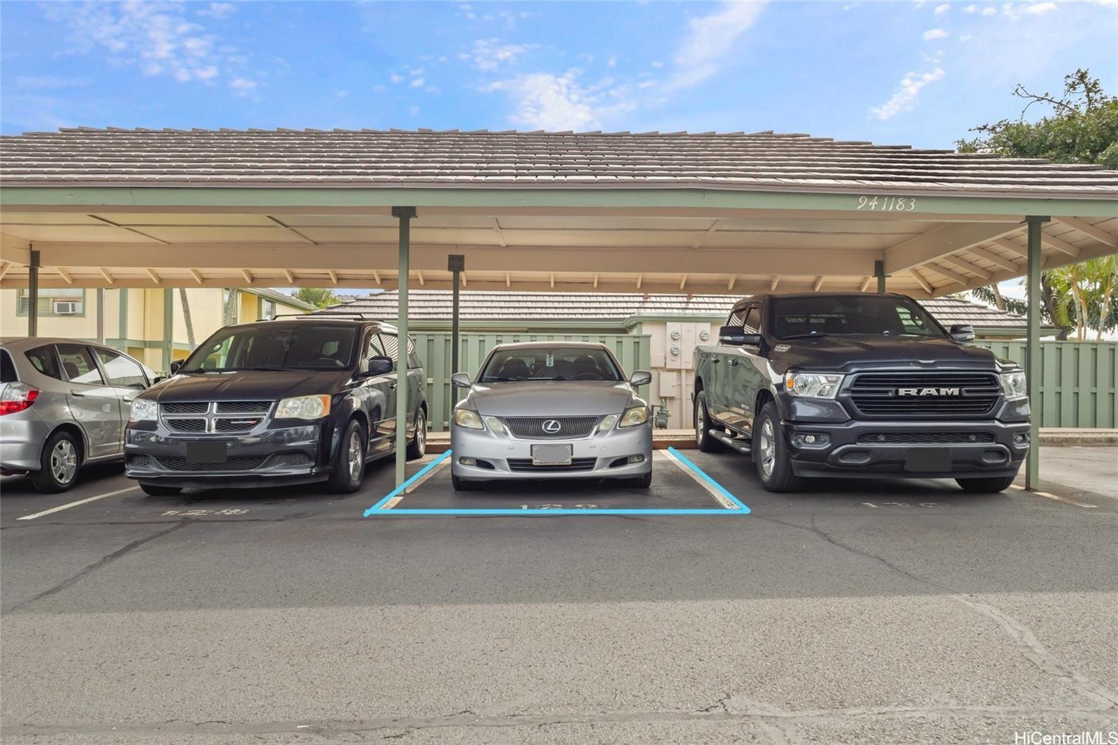 Gentry Waipio townhouse # 14C, Waipahu, Hawaii - photo 21 of 22