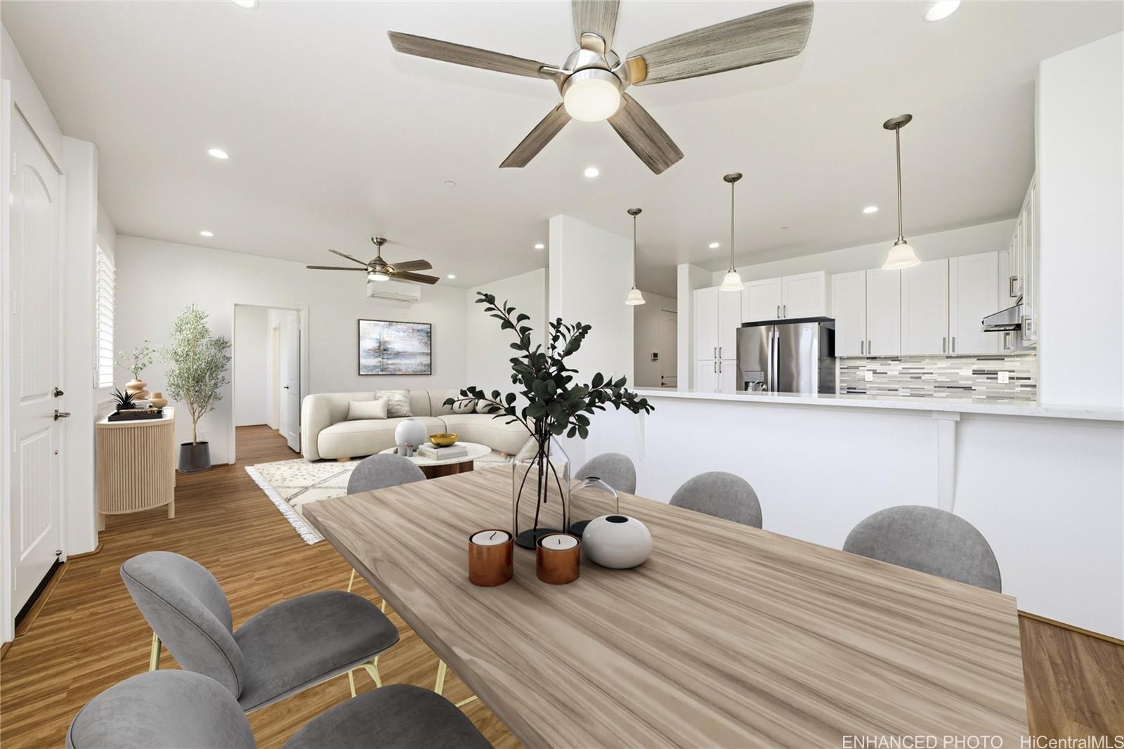 Koa Ridge HOA townhouse # 1005, Waipahu, Hawaii - photo 3 of 25