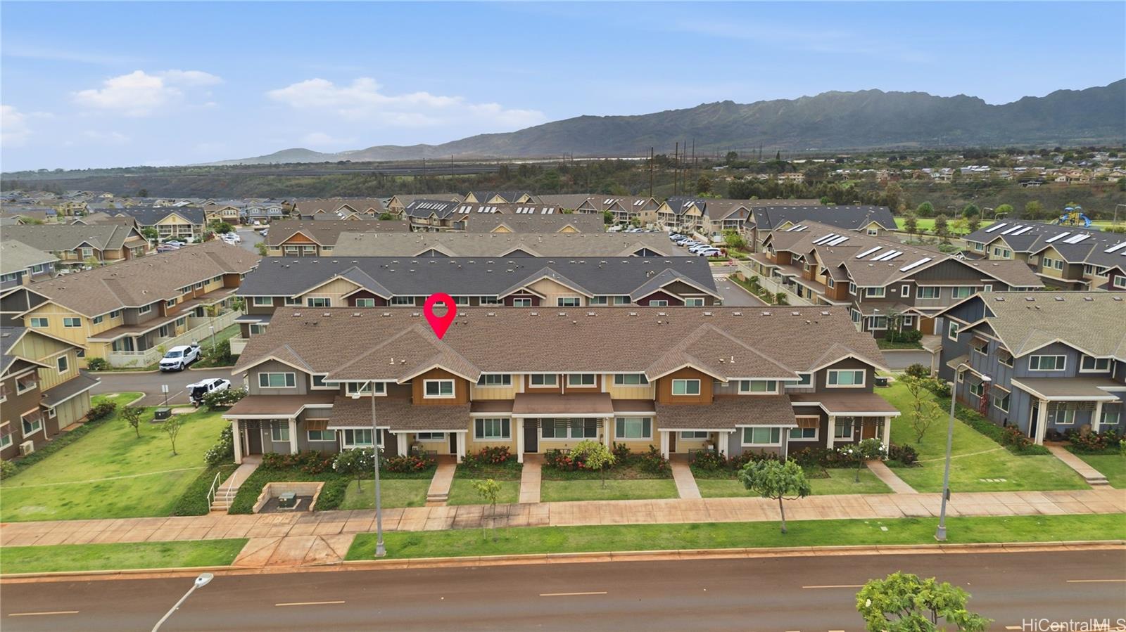 Koa Ridge HOA townhouse # 1005, Waipahu, Hawaii - photo 22 of 25