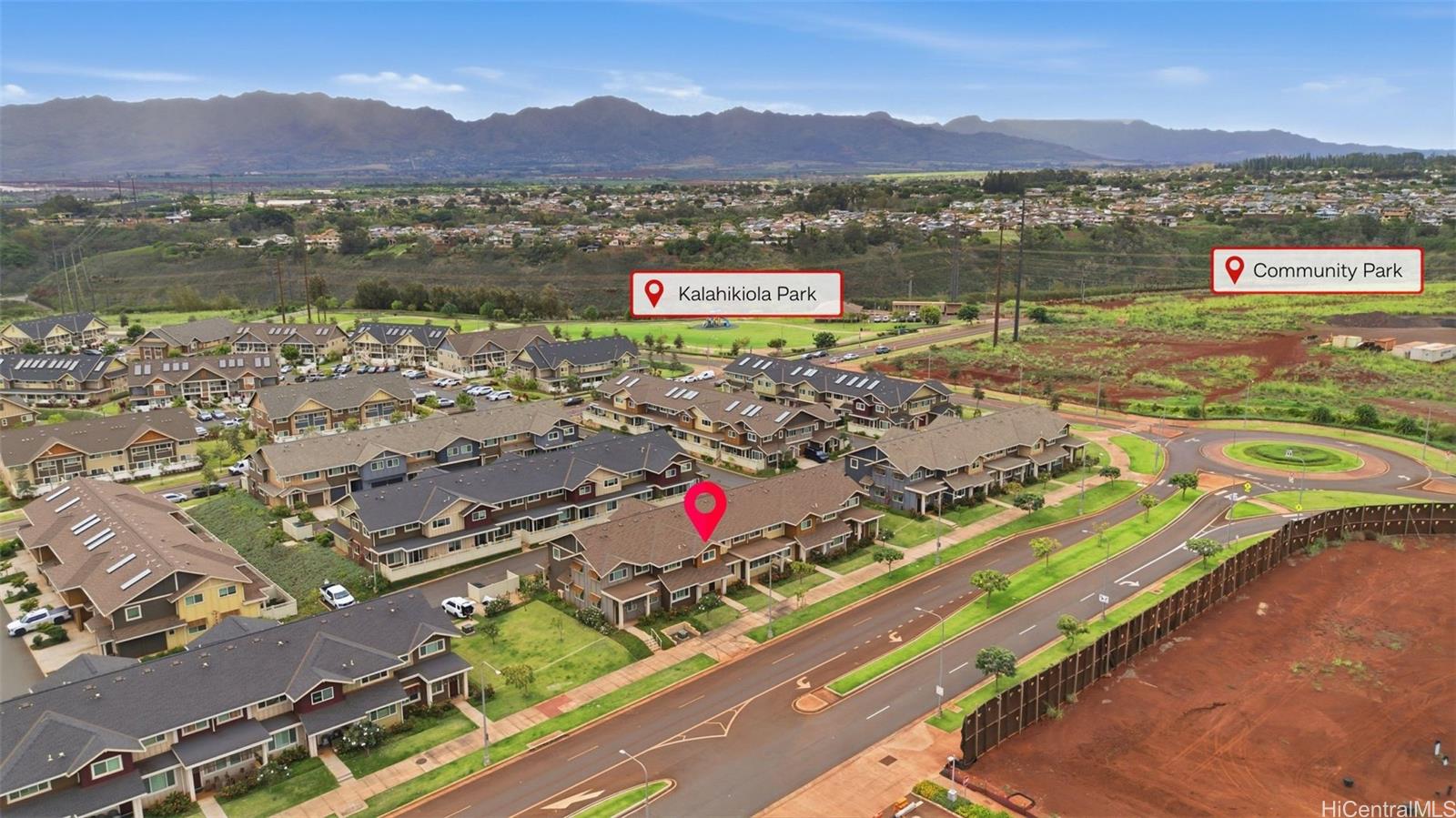 Koa Ridge HOA townhouse # 1005, Waipahu, Hawaii - photo 24 of 25