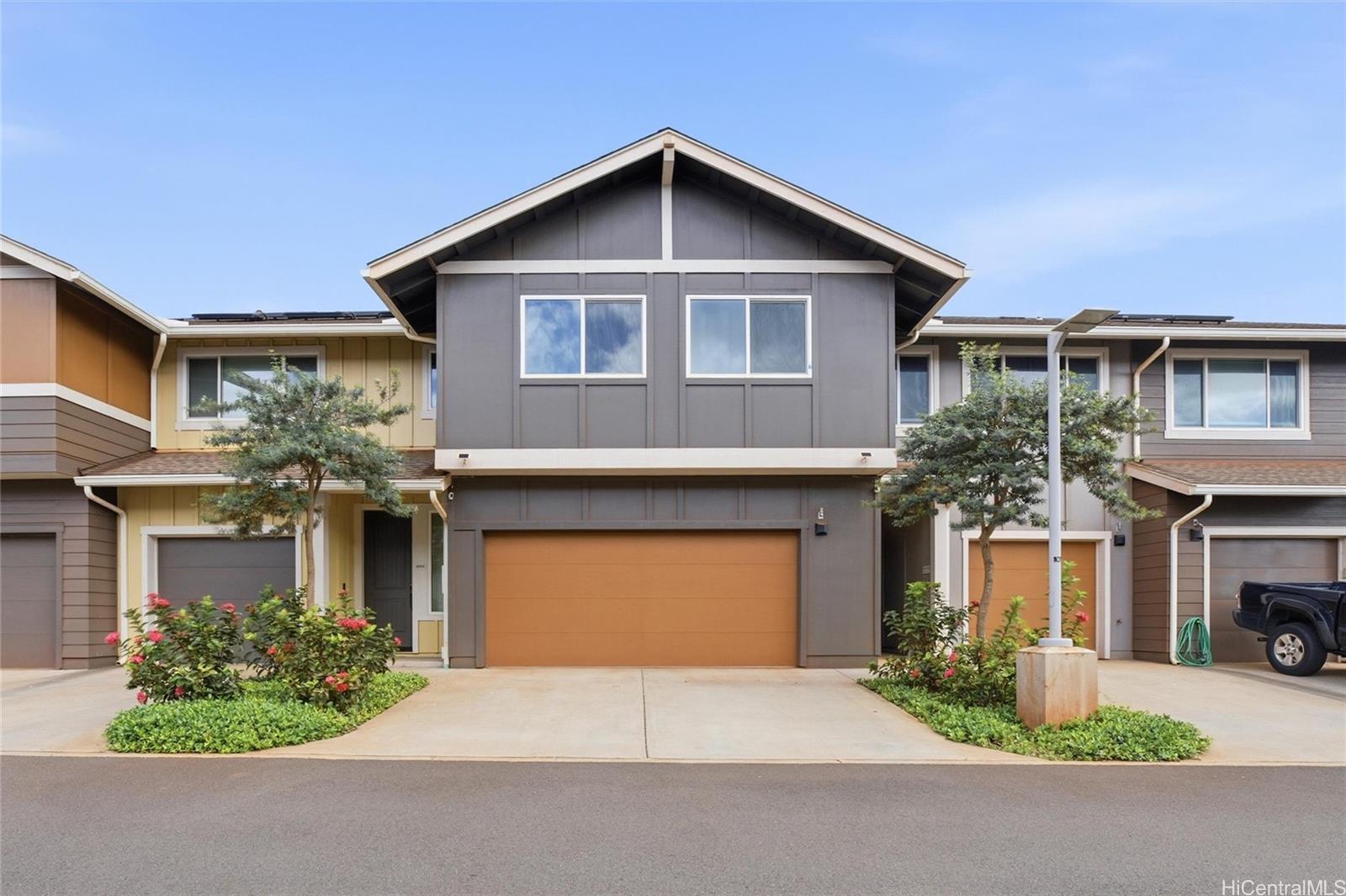 Koa Ridge HOA townhouse # 1005, Waipahu, Hawaii - photo 5 of 25