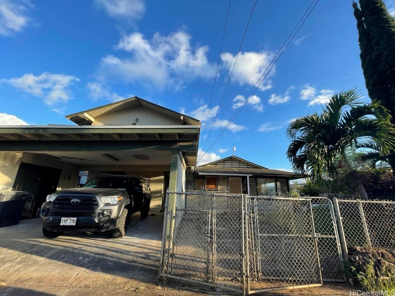 941193 Kahuanui Street , Waipahu, Hi 96797 Waipahu Triangle