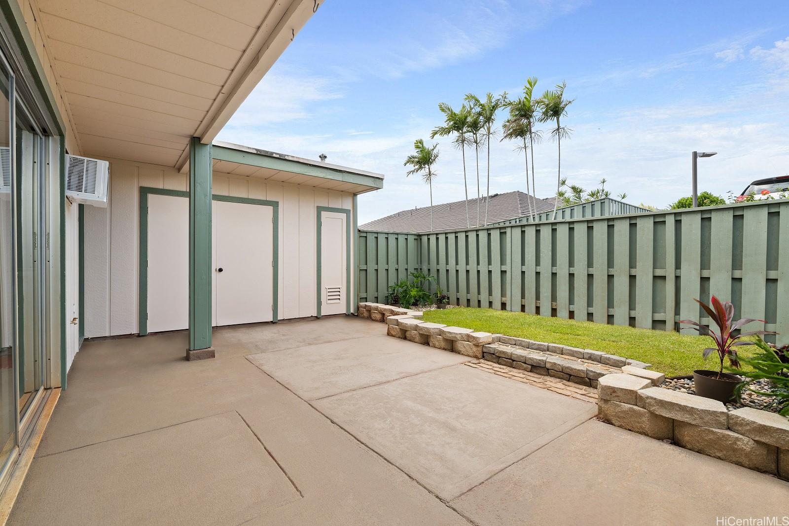 Waipio Gentry townhouse # 19B, Waipahu, Hawaii - photo 21 of 25