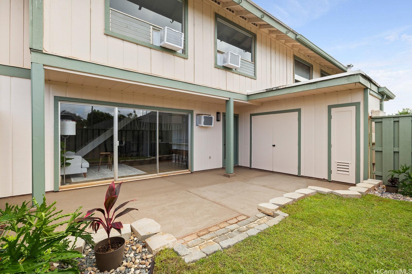 Waipio Gentry townhouse # 19B, Waipahu, Hawaii - photo 22 of 25