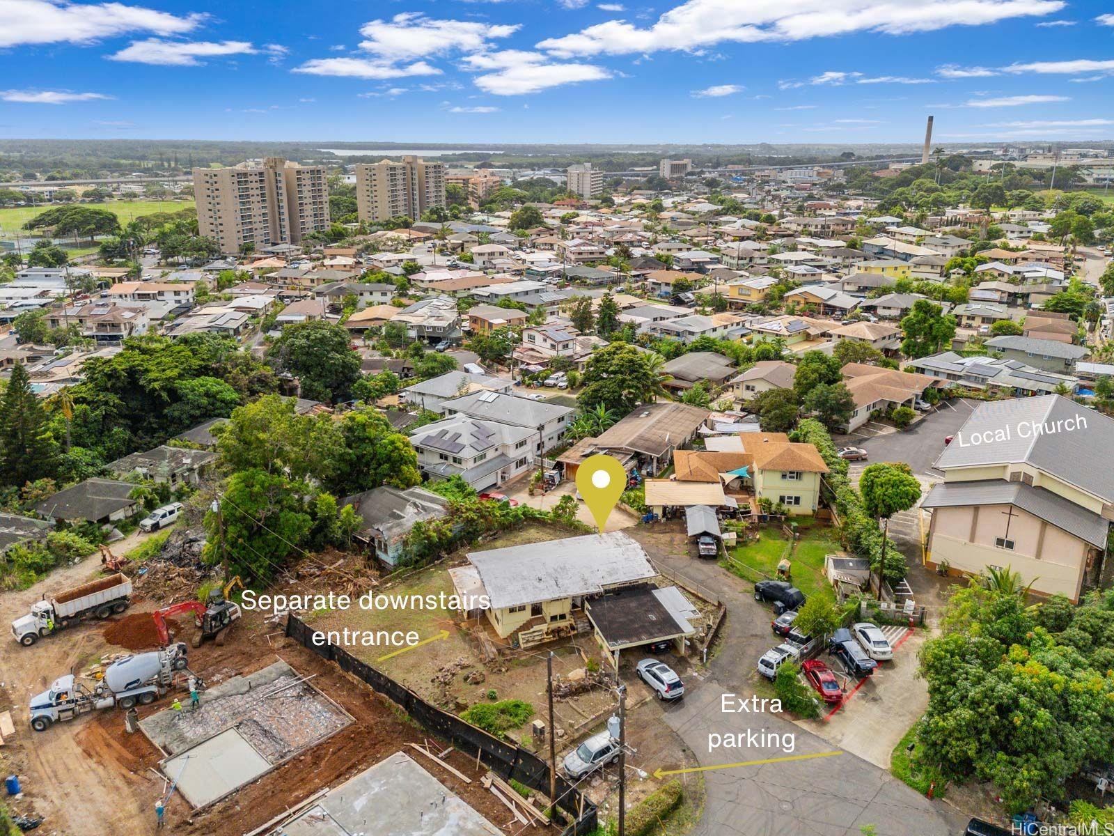 94-1201  Kaniau Pl Waipahu-lower, Waipahu home - photo 2 of 25