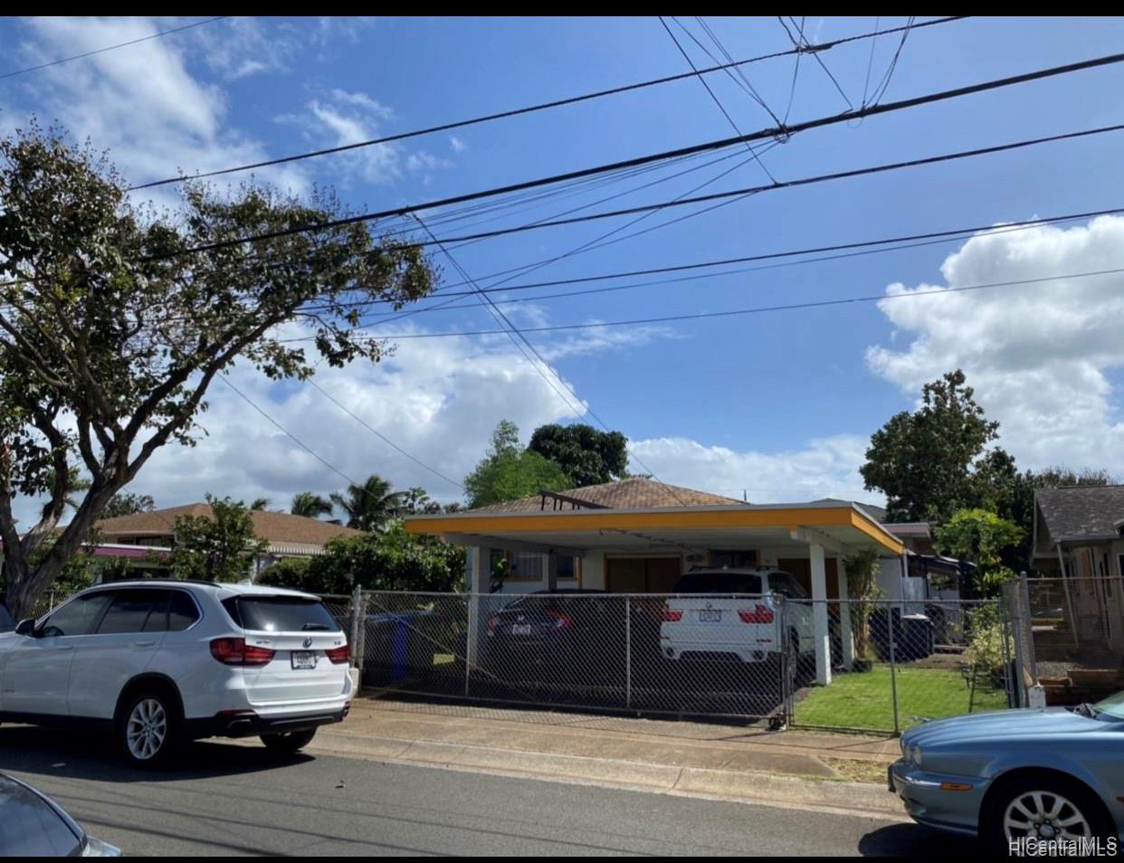941215 Kahuaina Street , Waipahu house for sale Waipahu Triangle