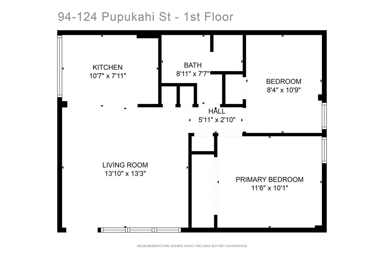 94-124 Pupukahi Street Waipahu - Multi-family - photo 11 of 25