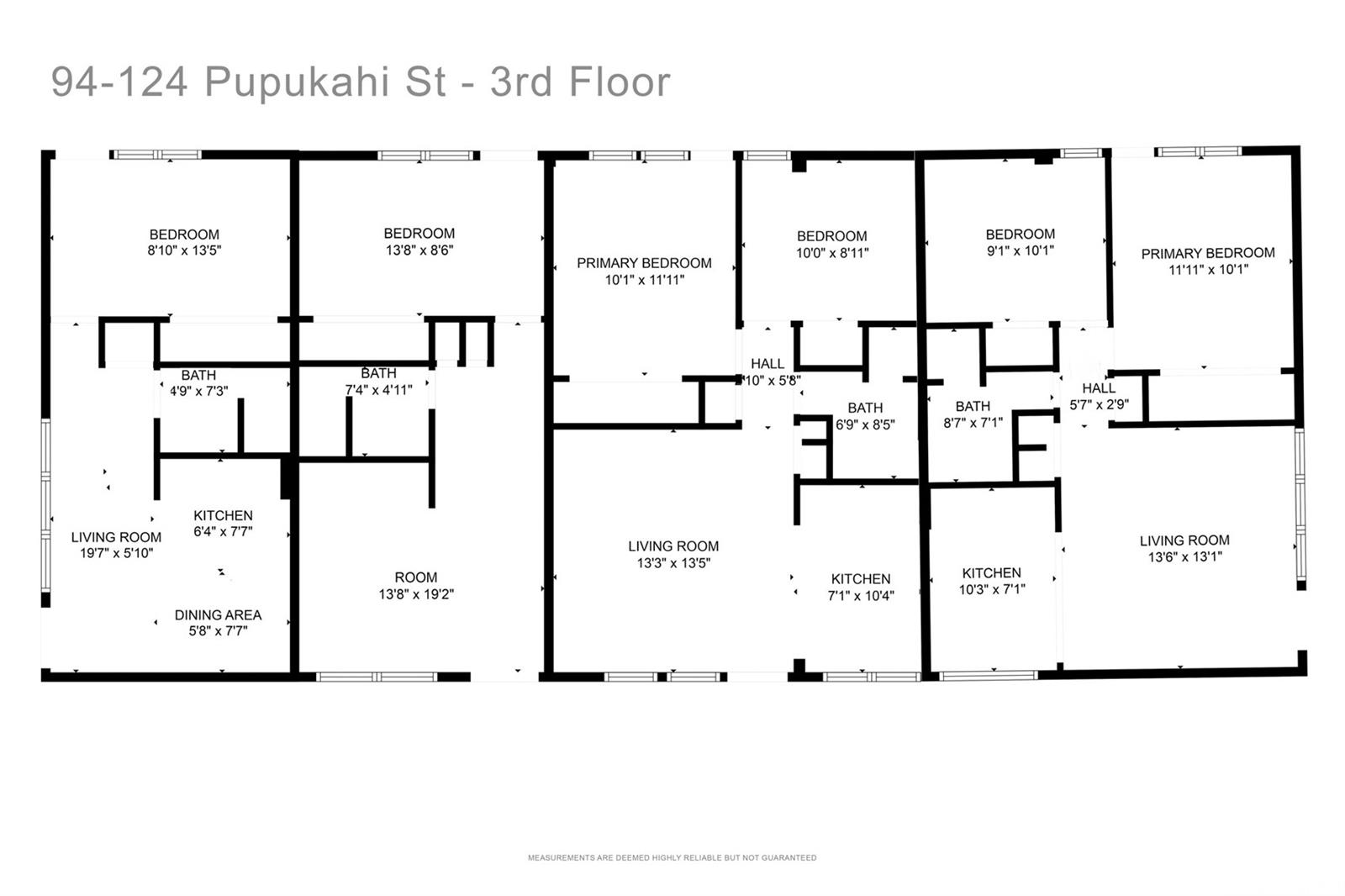 94-124 Pupukahi Street Waipahu - Multi-family - photo 9 of 25