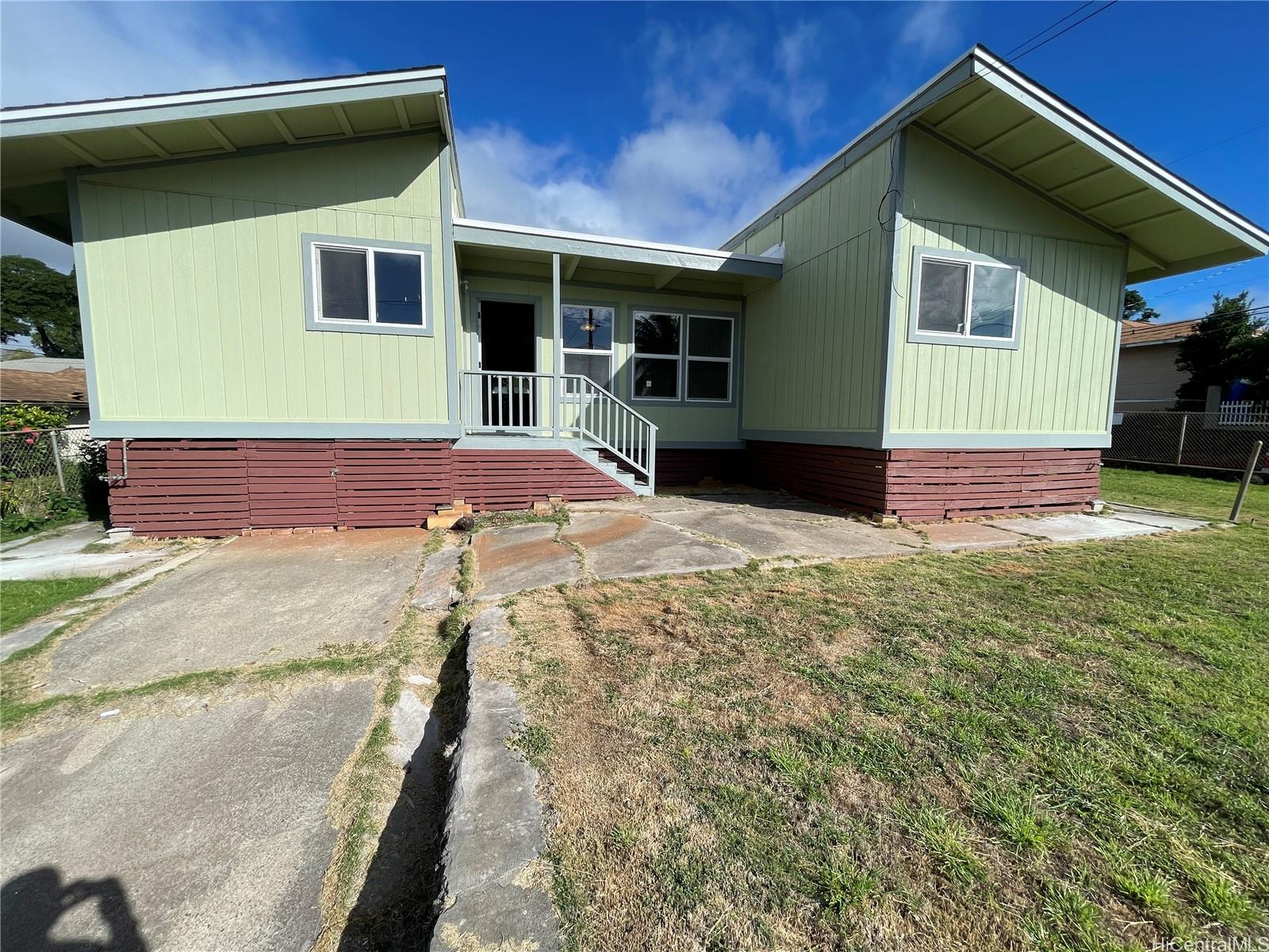 941240 Kaniau Place Waipahu Hawaii Rental