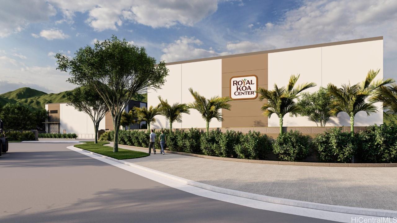 941245 102 Halehana Street, Waipahu Commercial real estate in Hawaii