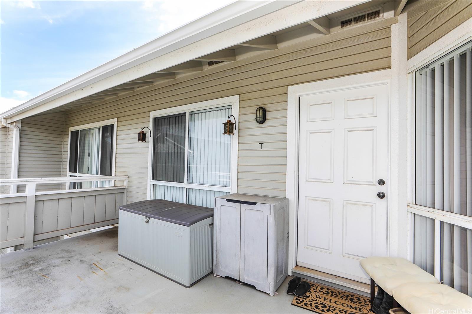 Kuani Hillside condo # 7T, Waipahu, Hawaii - photo 2 of 19