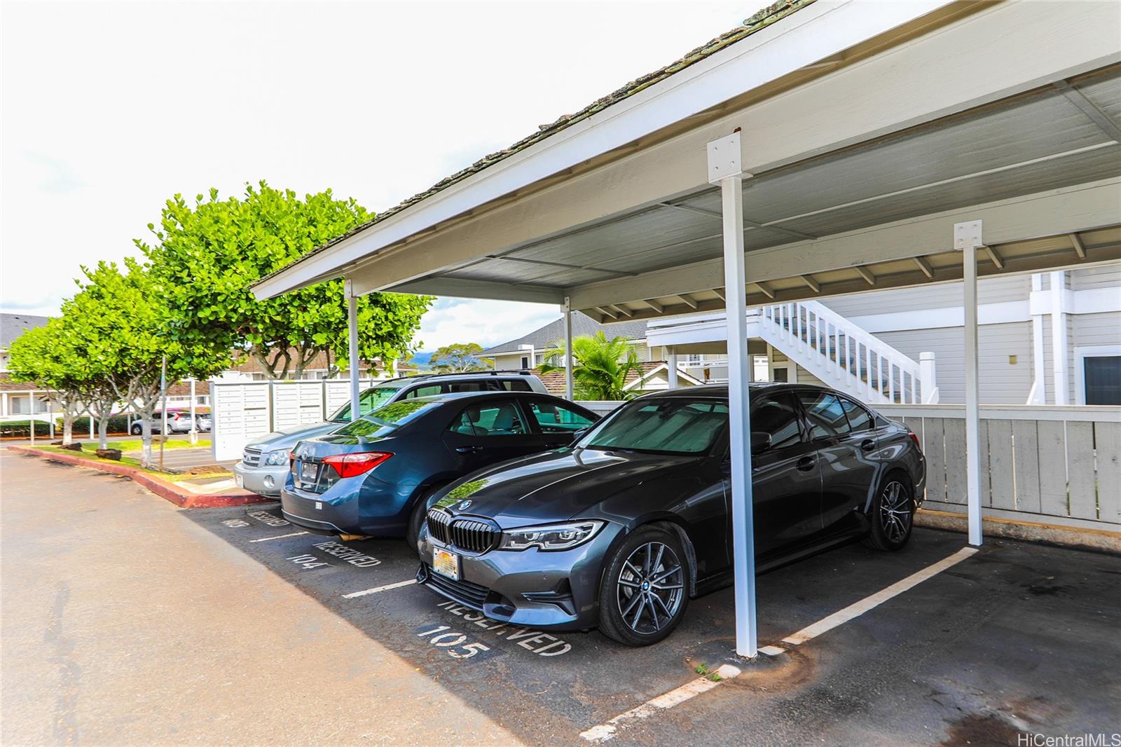 Kuani Hillside condo # 7T, Waipahu, Hawaii - photo 18 of 19
