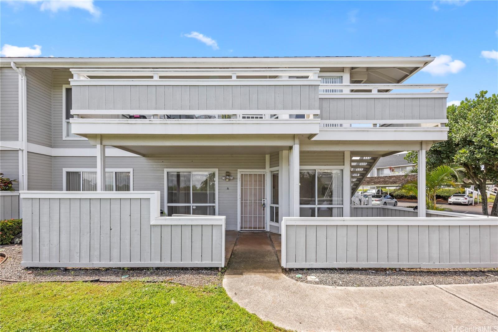 94-1255 Lumikula Street townhouse # 6A, Waipahu, Hawaii - photo 25 of 25