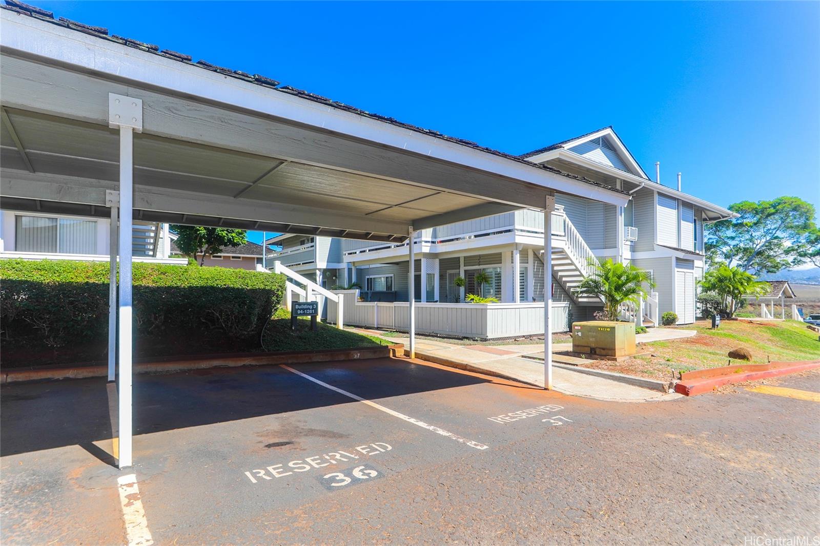 Gentry Waipio townhouse # 4U, Waipahu, Hawaii - photo 11 of 15