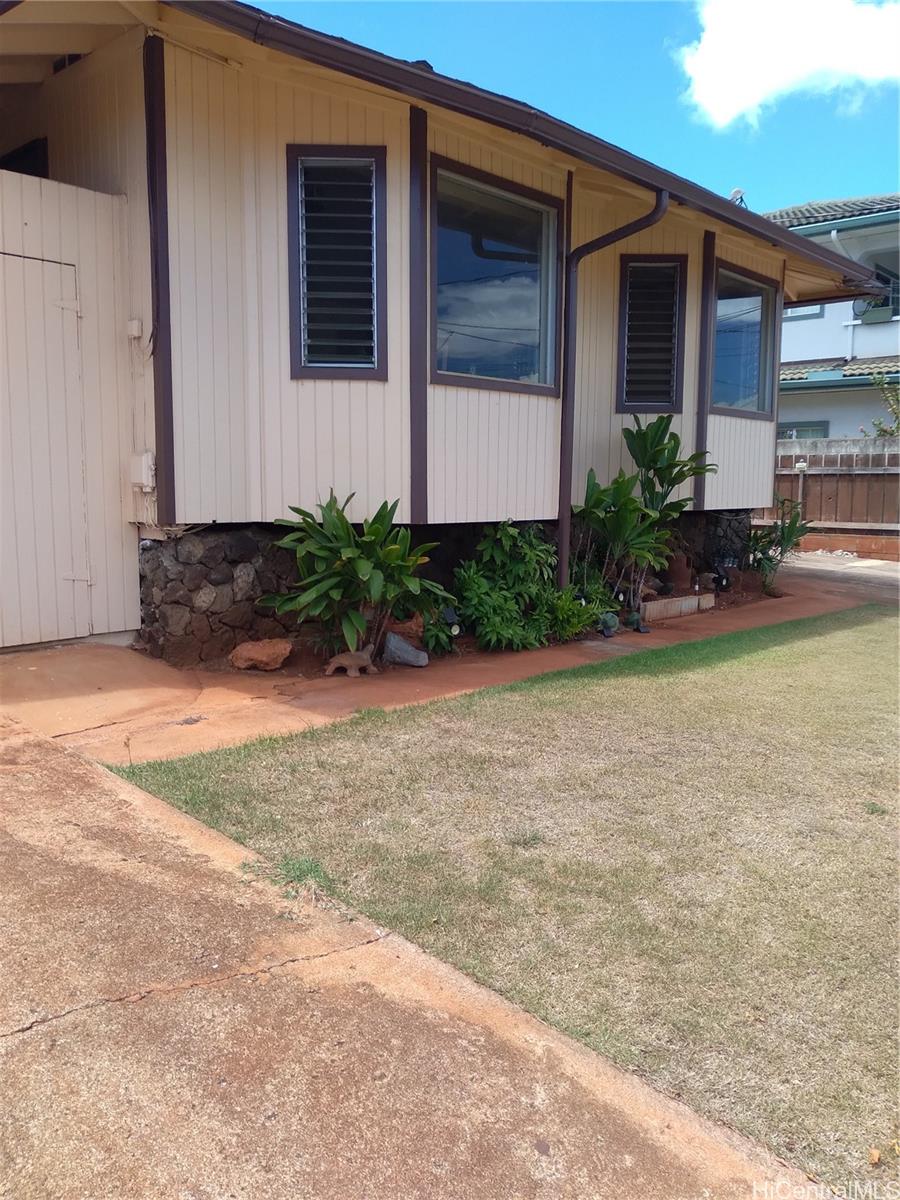 941260 Hiapo Street Waipahu Hawaii Rental