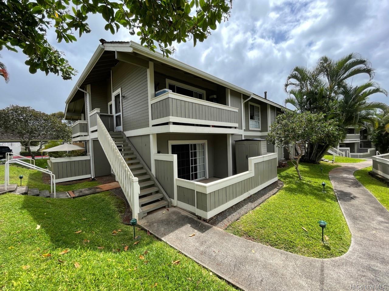 941335 Kulewa Loop 19B Waipahu Hawaii Rental Royal Palm At Waipio I