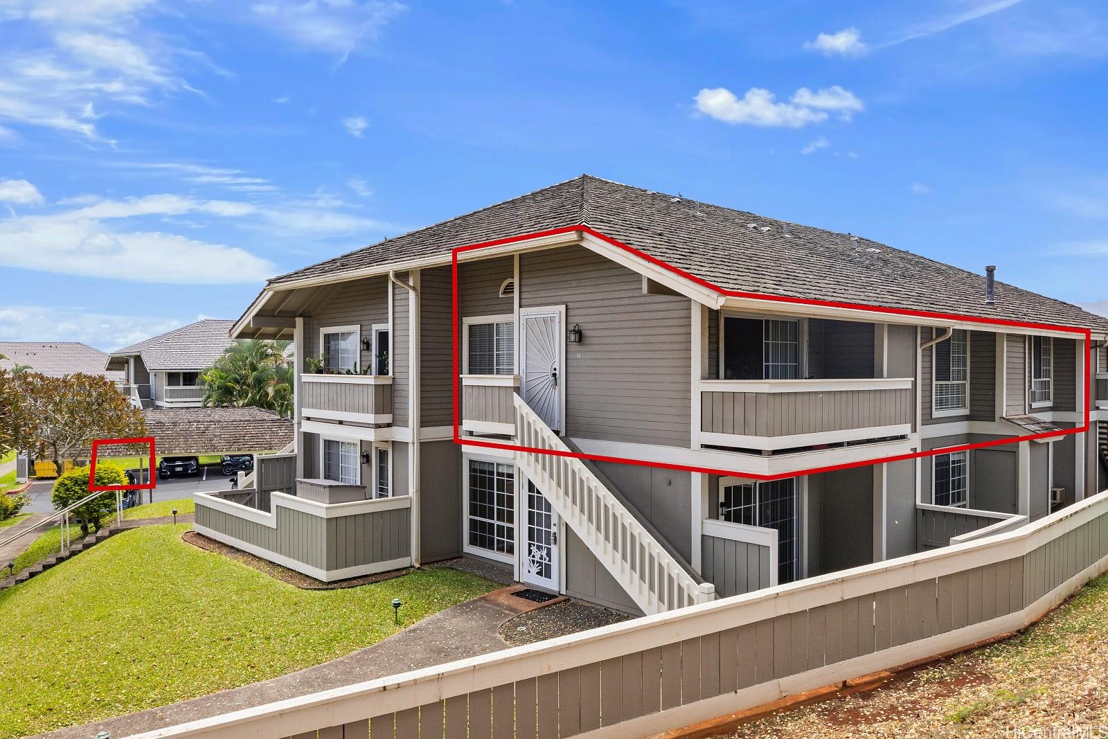 Royal Palm at Waipio I condo # 5U, Waipahu, Hawaii - photo 15 of 21
