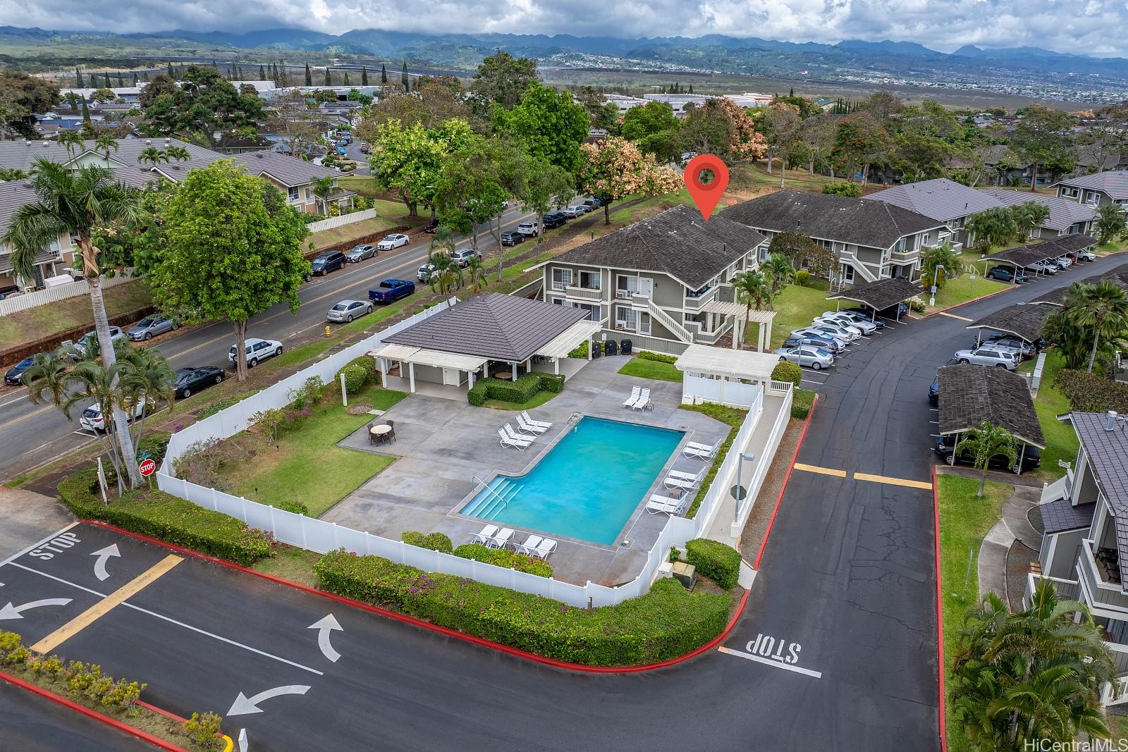 Royal Palm at Waipio I condo # 5U, Waipahu, Hawaii - photo 16 of 21