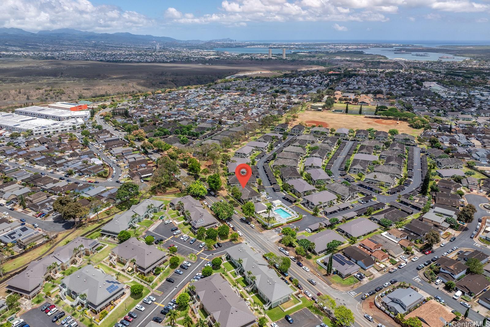 Royal Palm at Waipio I condo # 5U, Waipahu, Hawaii - photo 17 of 21