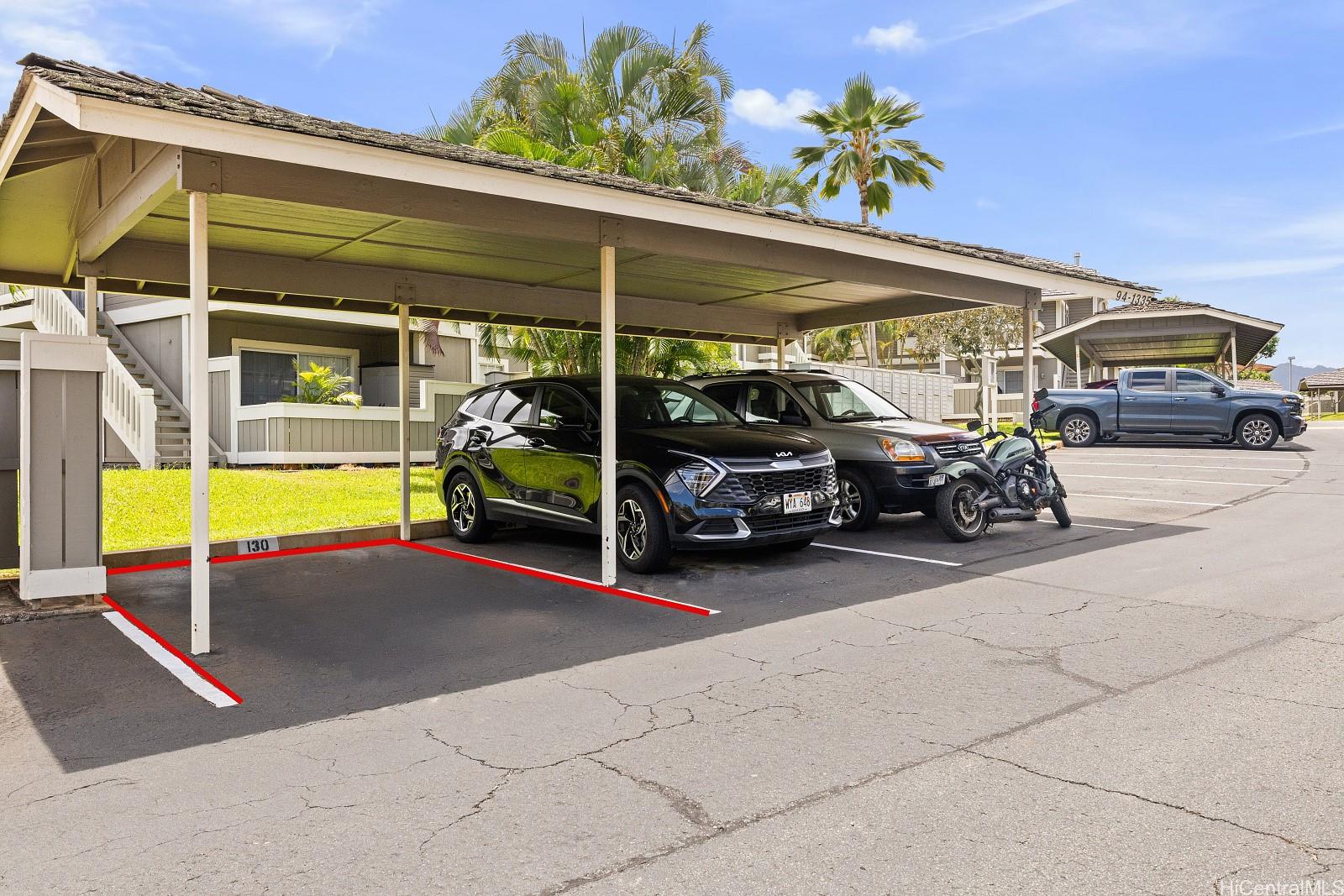 Royal Palm at Waipio I condo # 5U, Waipahu, Hawaii - photo 18 of 21