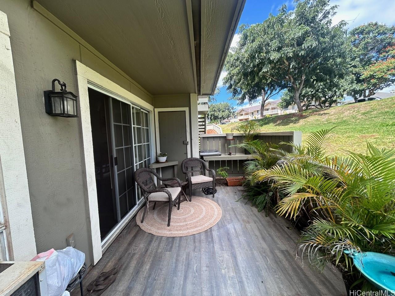 Gentry Waipio Community Assoc townhouse # 6C, Waipahu, Hawaii - photo 17 of 21