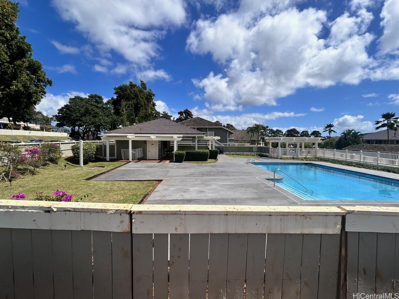 Gentry Waipio Community Assoc townhouse # 6C, Waipahu, Hawaii - photo 20 of 21