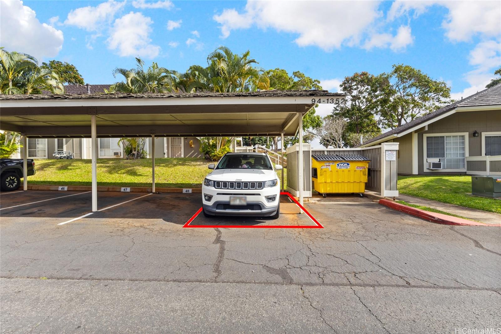 Royal Palm At Waipio I condo # 7U, Waipahu, Hawaii - photo 18 of 19