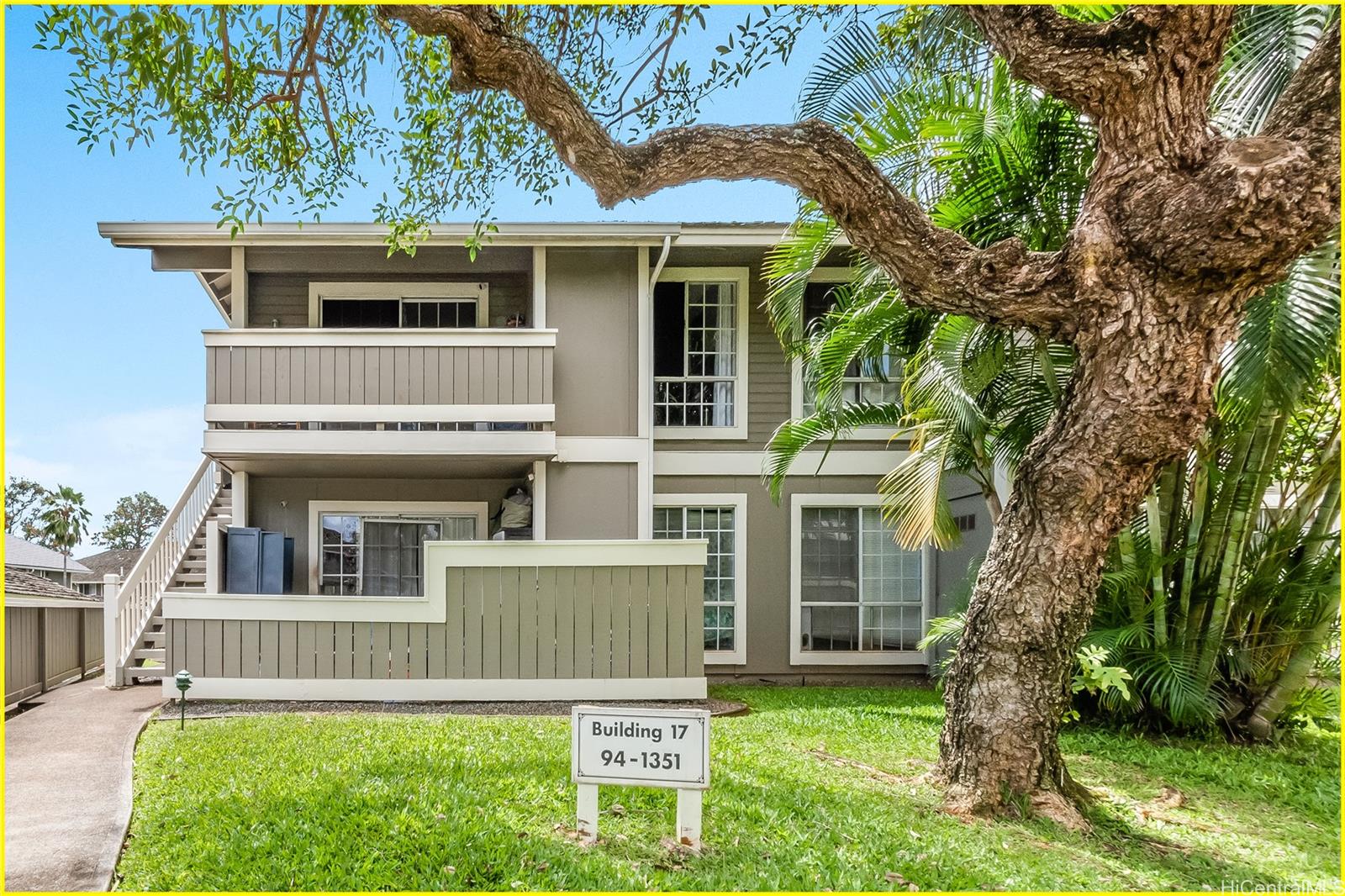 Gentry Waipio 17U, 941351 Kulewa Loop, Waipahu Waipio Gentry townhouse Sold