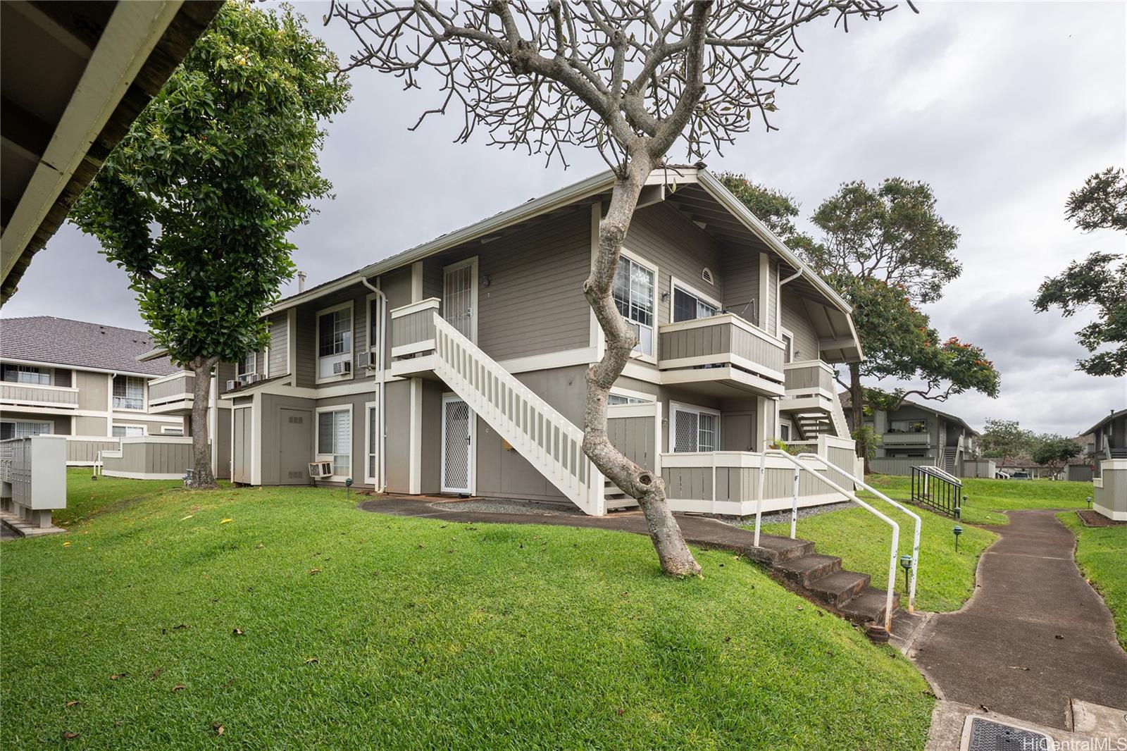 Waipio Gentry townhouse # 11C, Waipahu, Hawaii - photo 18 of 22